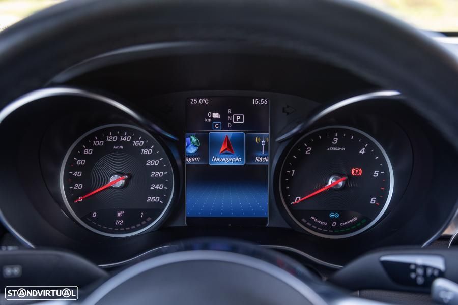 Mercedes-Benz GLC 300 e Coupe 4Matic - 41