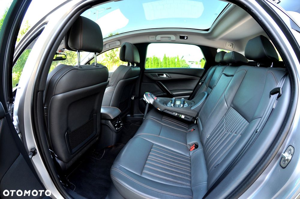 Peugeot 508 2.0 BlueHDi RXH S&S - 14