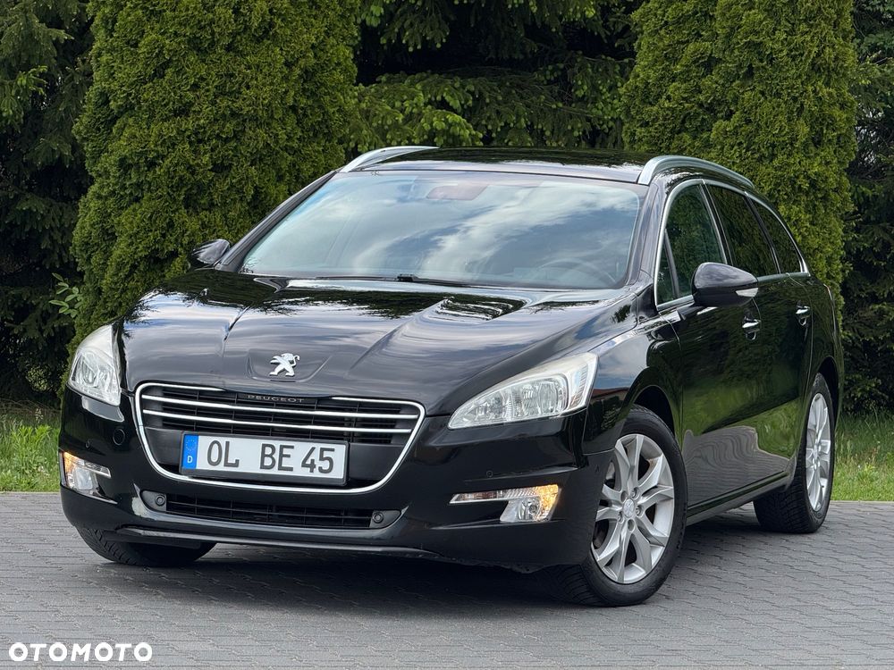 Peugeot 508 HDi FAP 140 Allure - 2