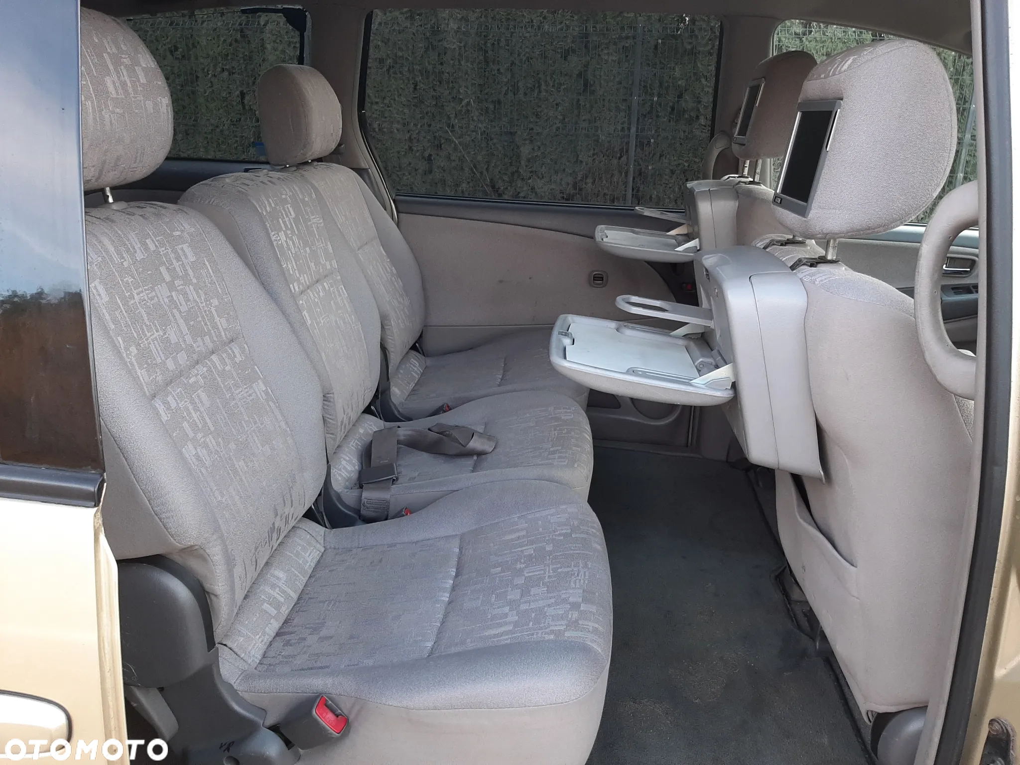 Toyota Previa 2.4 Automatik - 15