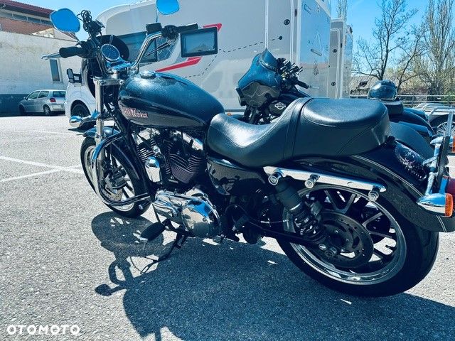 Harley-Davidson Sportster Superlow - 2