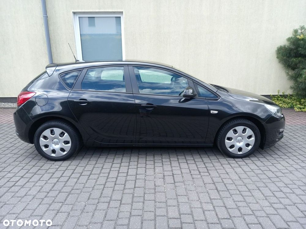 Opel Astra 1.7 CDTI Sport S&S - 10