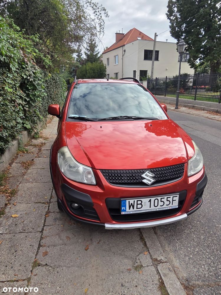 Suzuki Sx4 2011 photo 5