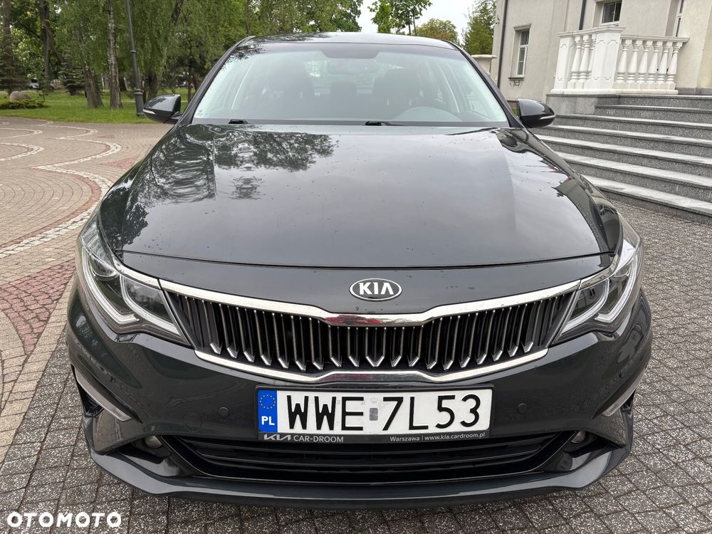 Kia Optima 1.6 T-GDI M DCT - 2