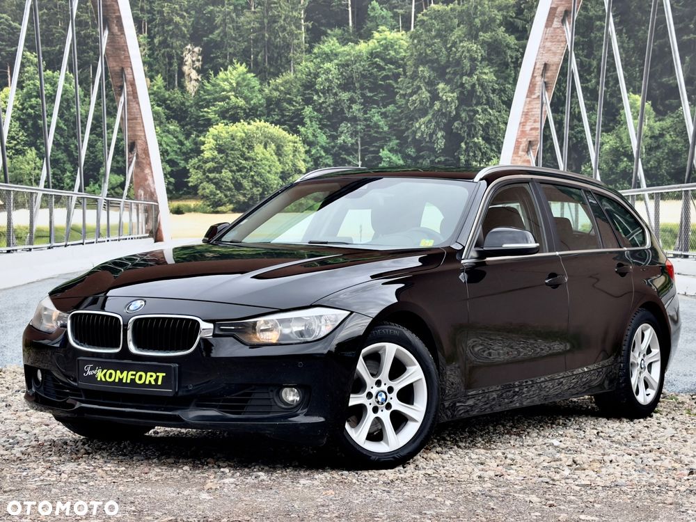 BMW Seria 3 325d - 6