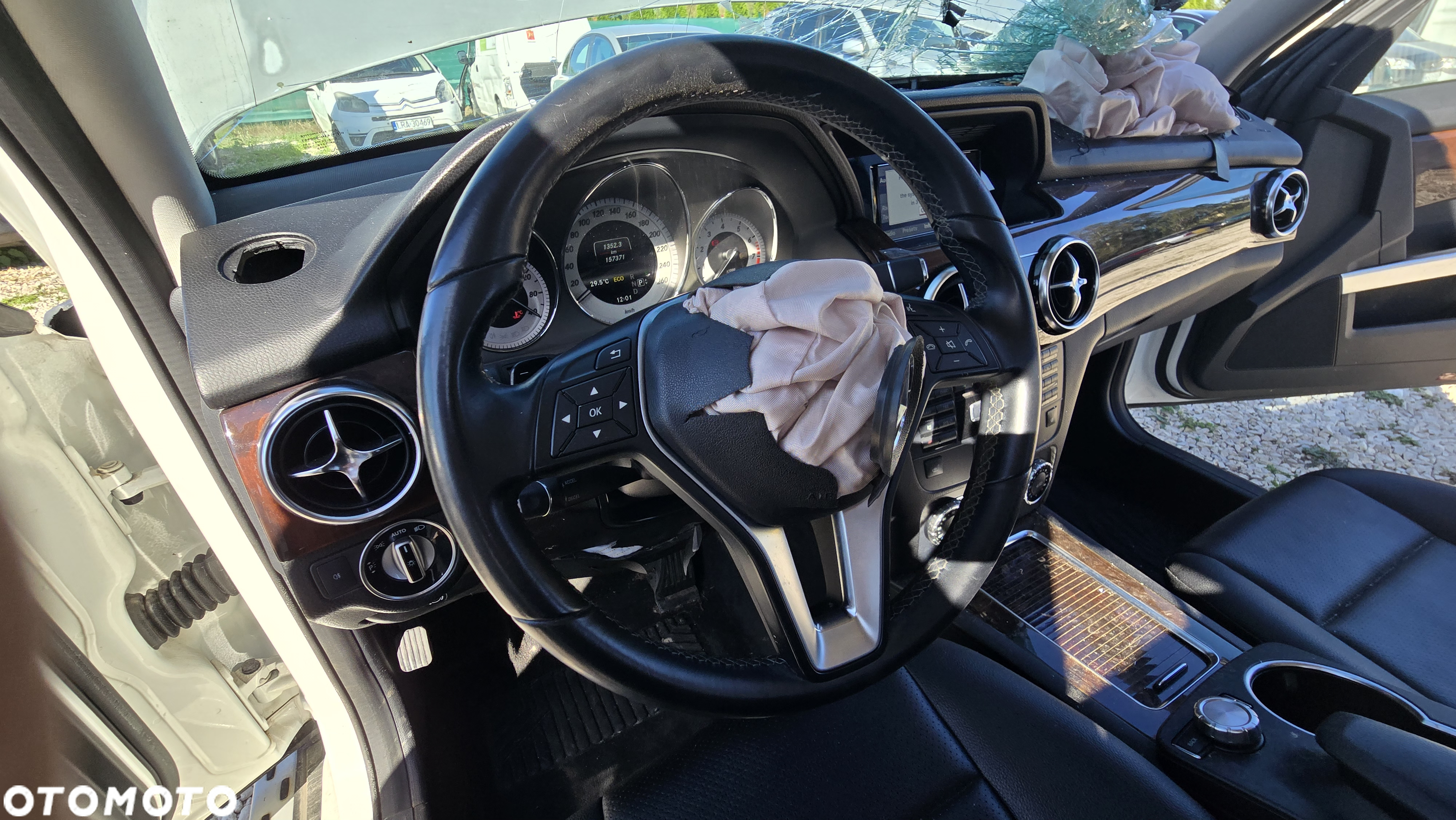 Mercedes-Benz GLK 350 BlueEff 4-Matic - 22