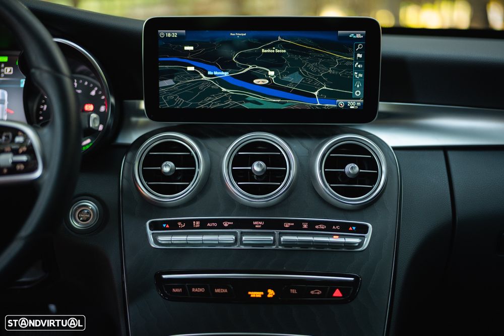 Mercedes-Benz C 300 de T 9G-TRONIC Avantgarde - 29