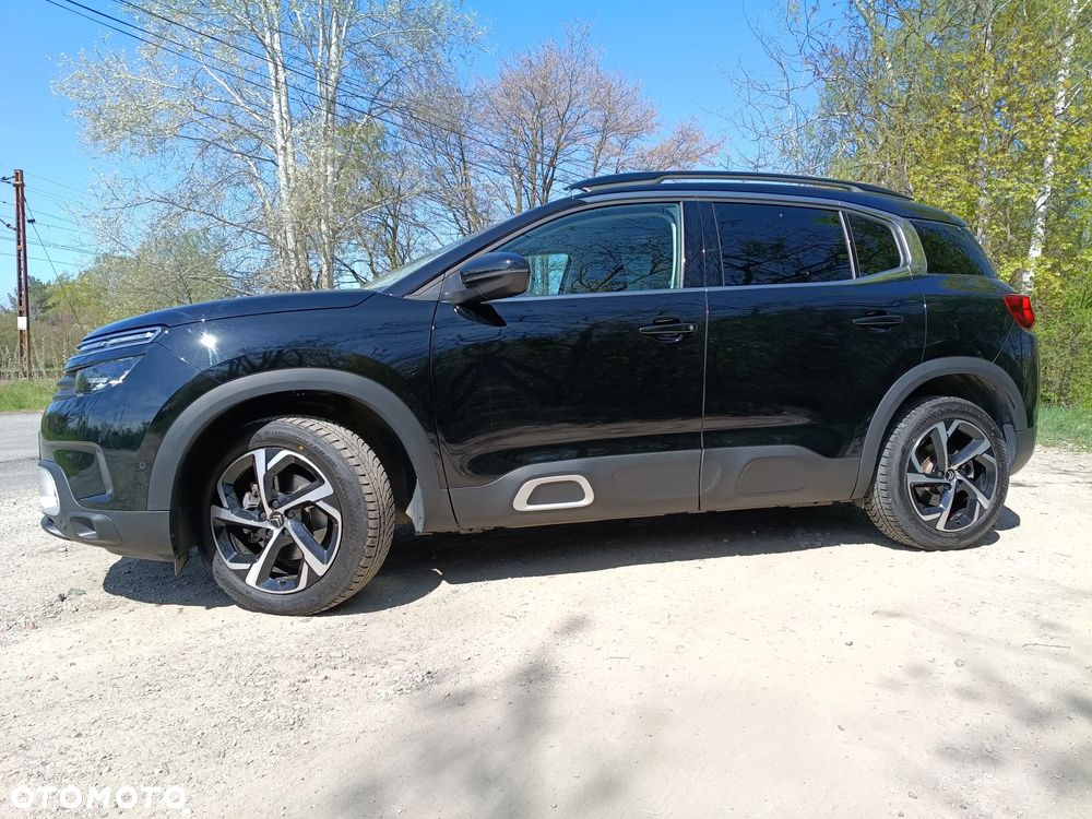 Citroën C5 Aircross 1.2 PureTech Feel Pack EAT8 - 4