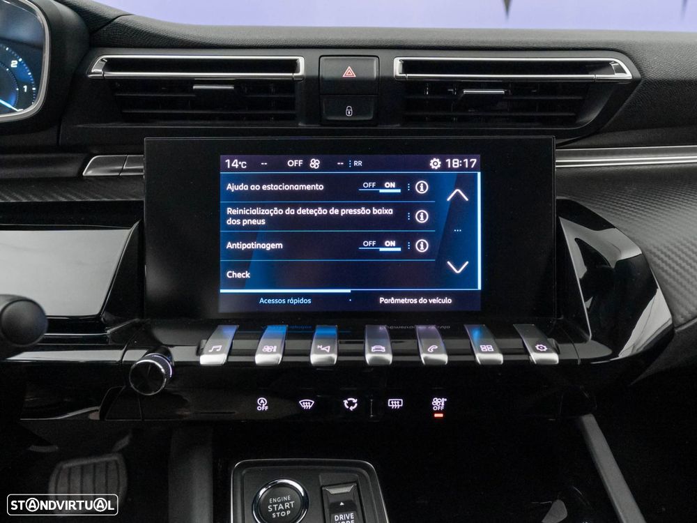 Peugeot 508 SW 1.2 PureTech Active Pack EAT8 - 33