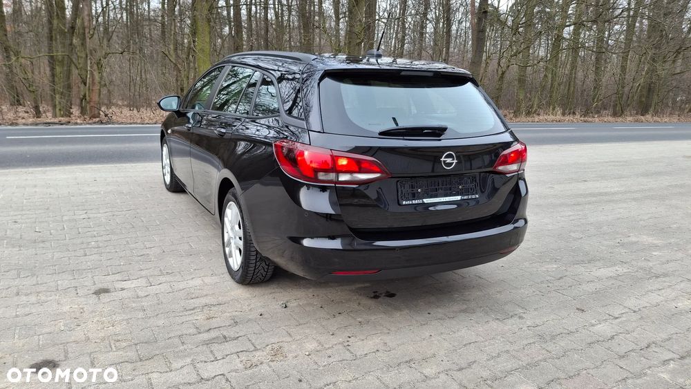 Opel Astra 1.5 D Start/Stop Automatik Edition - 12