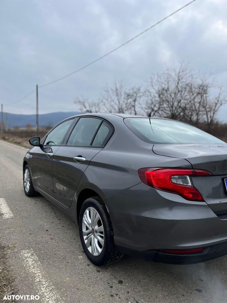 Fiat Tipo - 11