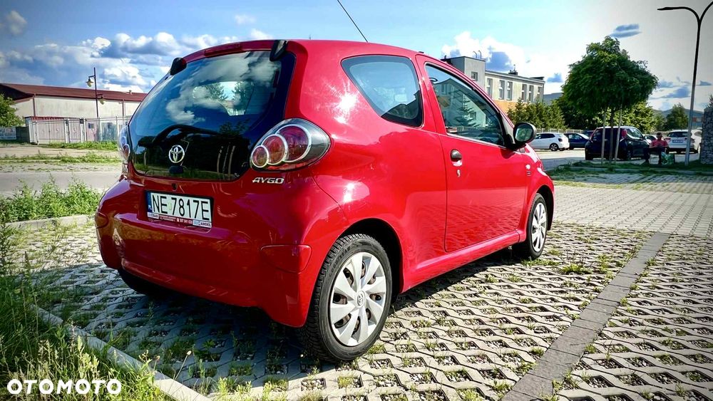 Toyota Aygo 1.0 VVT-i Black - 3