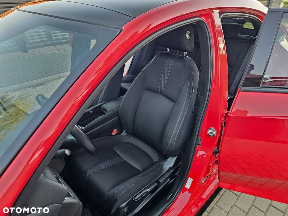 Honda Civic 1.5 T Sport Plus (Navi) - 12