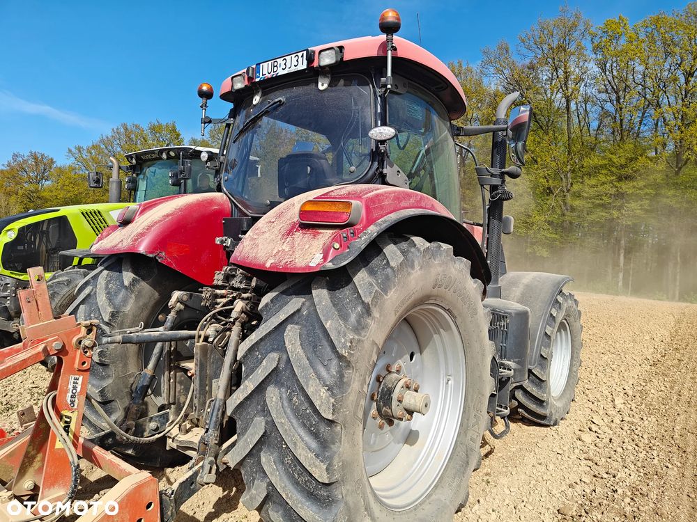 Case IH Puma CVX215, 2014, Pneumatyka - 4