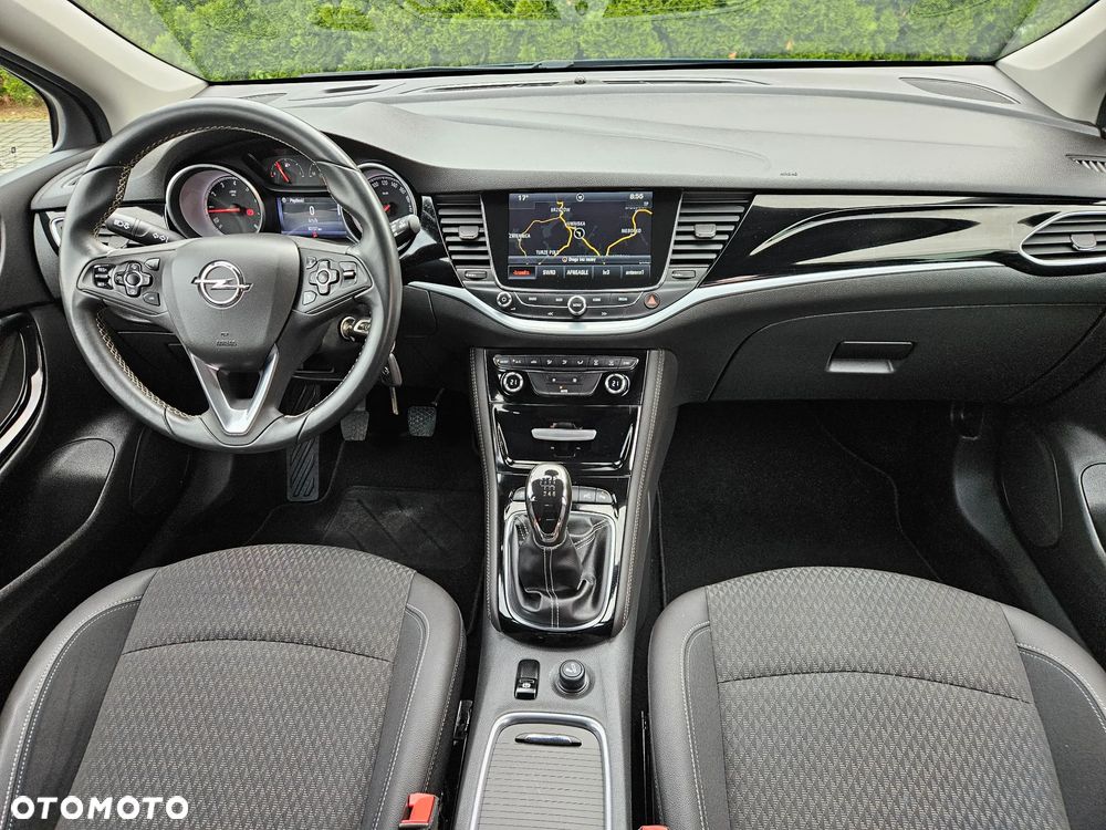 Opel Astra 1.4 Turbo Start/Stop Ultimate - 21