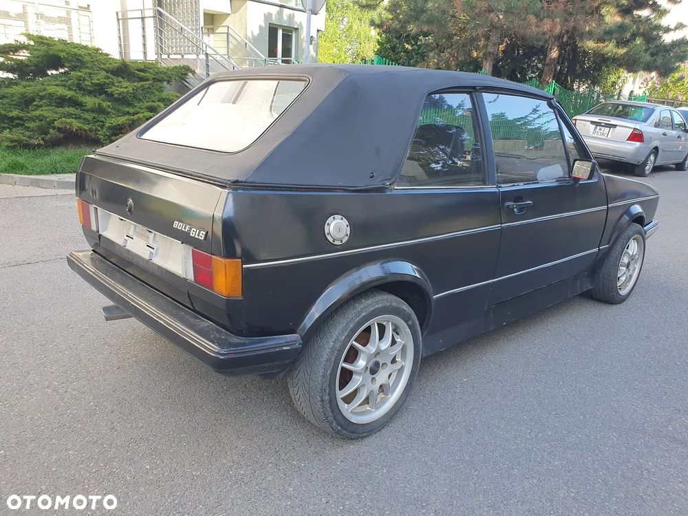 Volkswagen Golf Cabrio - 2