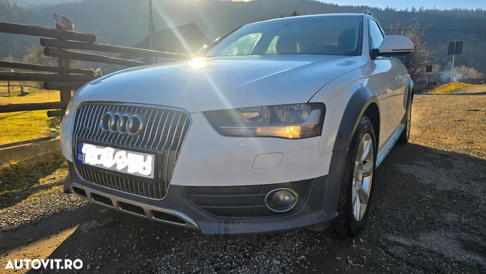 Audi A4 Allroad - 3