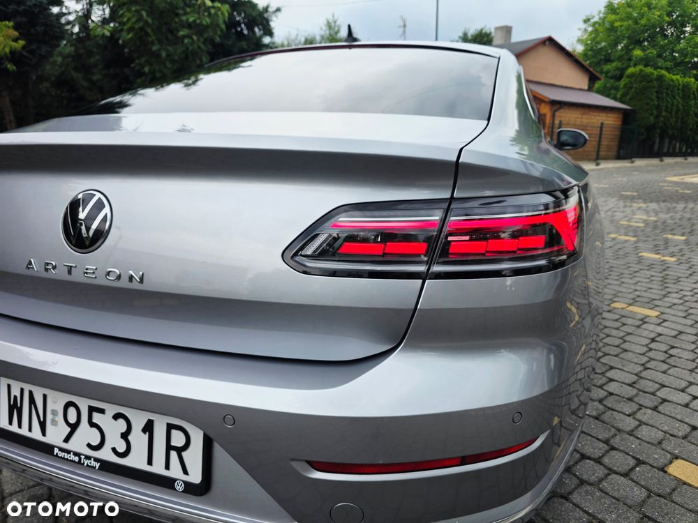 Volkswagen Arteon 2.0 TDI Elegance DSG - 35