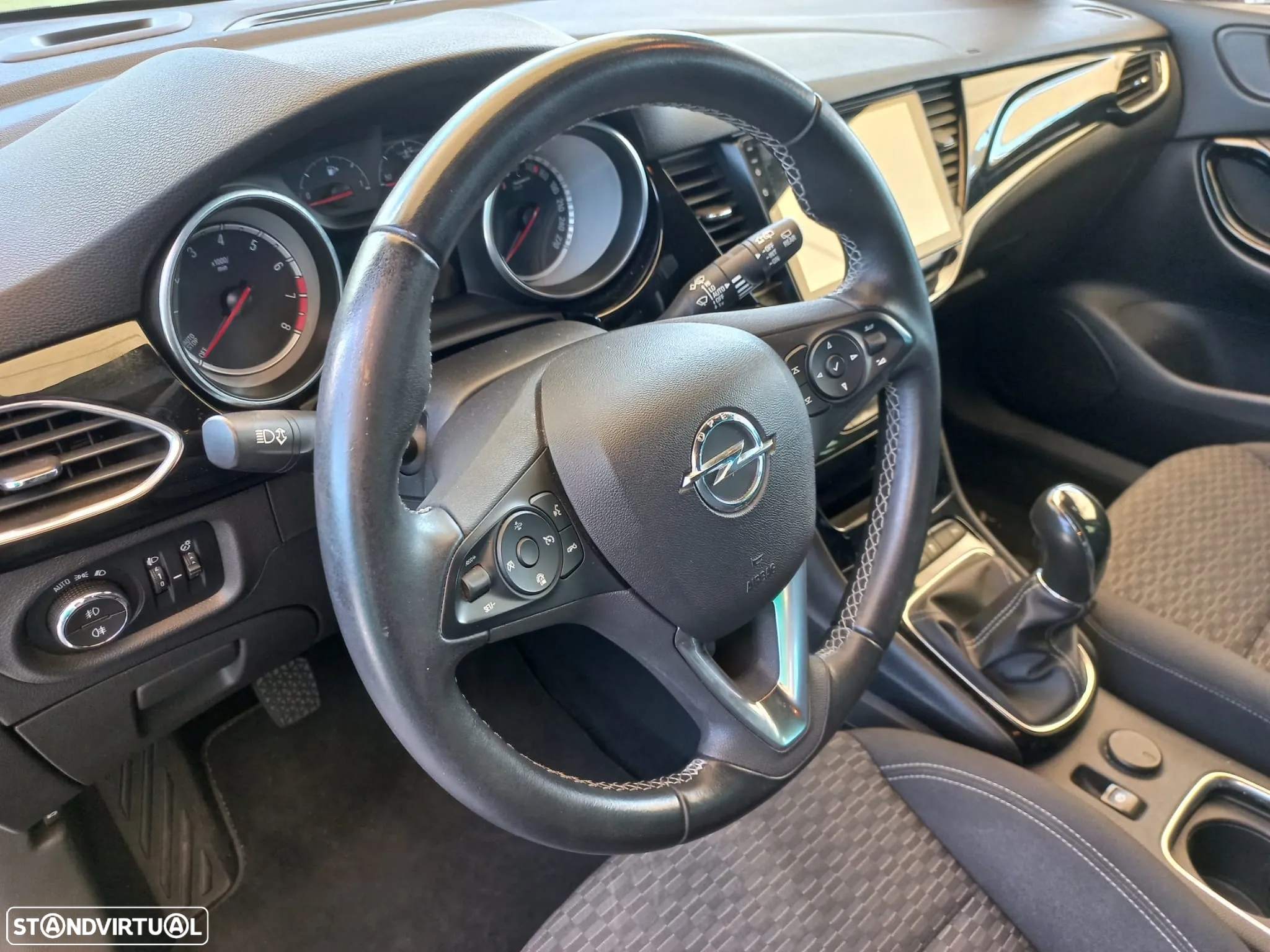 Opel Astra 1.0 Dynamic Sport S/S - 17