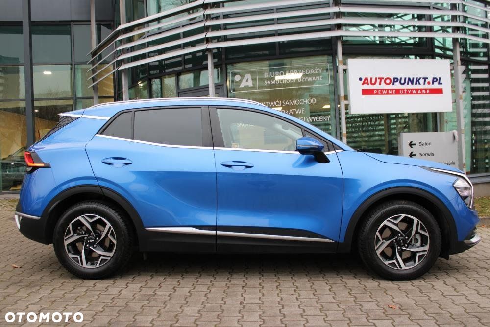 Kia Sportage - 4
