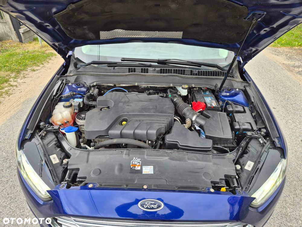 Ford Mondeo 2.0 TDCi Start-Stopp PowerShift-Aut Business Edition - 29
