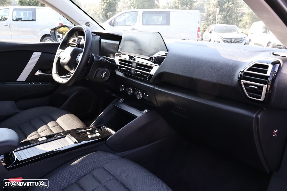 Citroën C4 PureTech 130 Stop&Start EAT8 PLUS - 13
