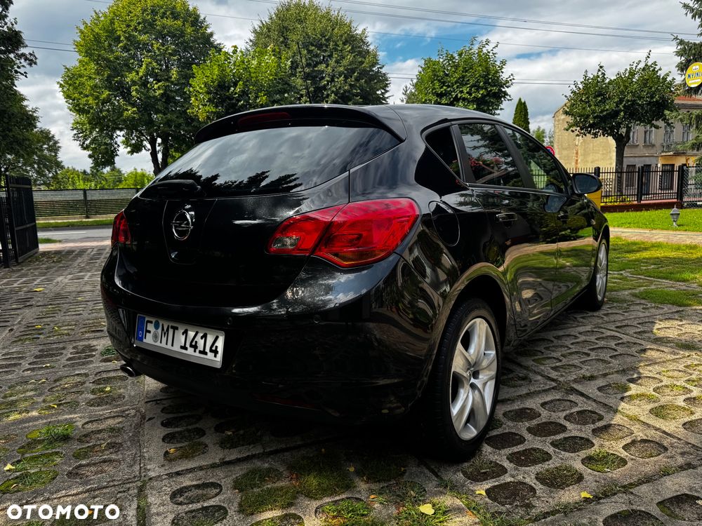 Opel Astra 1.4 Turbo Active - 30