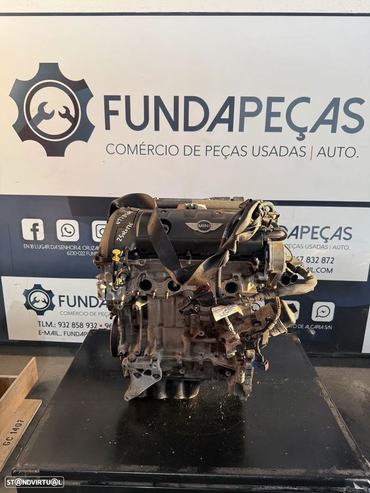 Motor Mini Cooper R56 1.6i 120Cv Ref: N12B16A - 3
