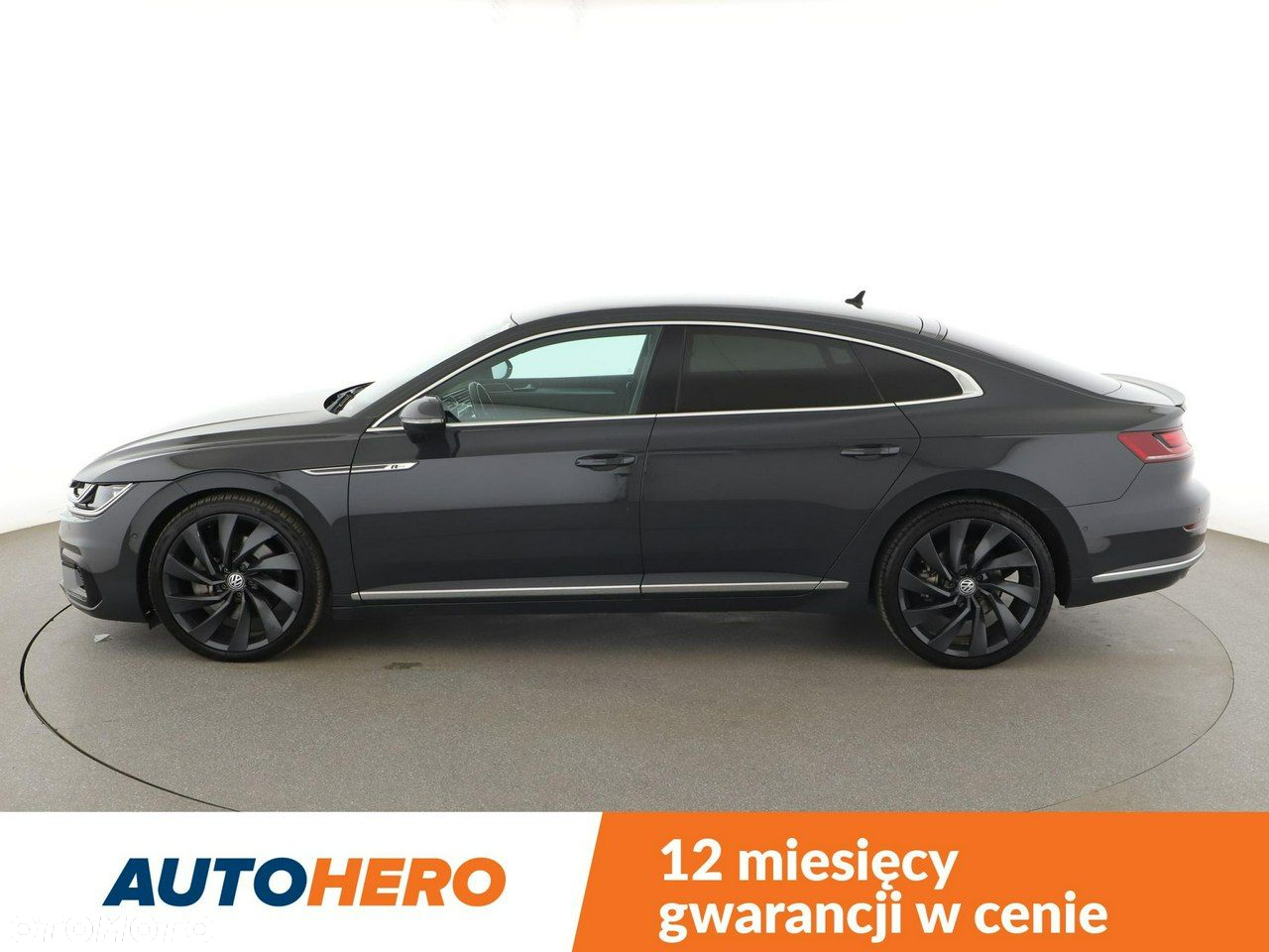 Volkswagen Arteon 2.0 TDI Bi-Turbo SCR 4Mot R-Line DSG - 2