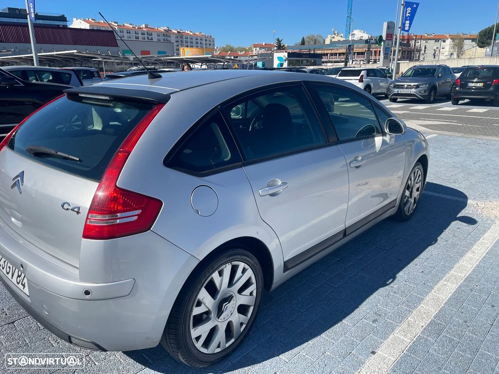 Citroën C4 1.6 HDi Business - 4