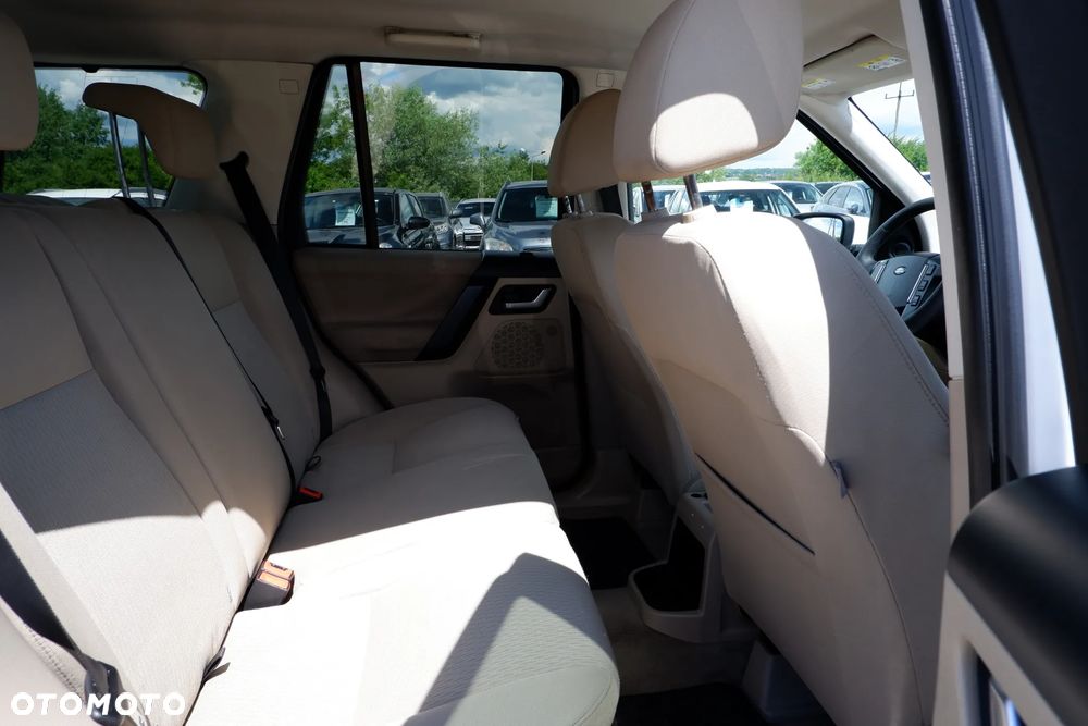 Land Rover Freelander TD4 S - 12