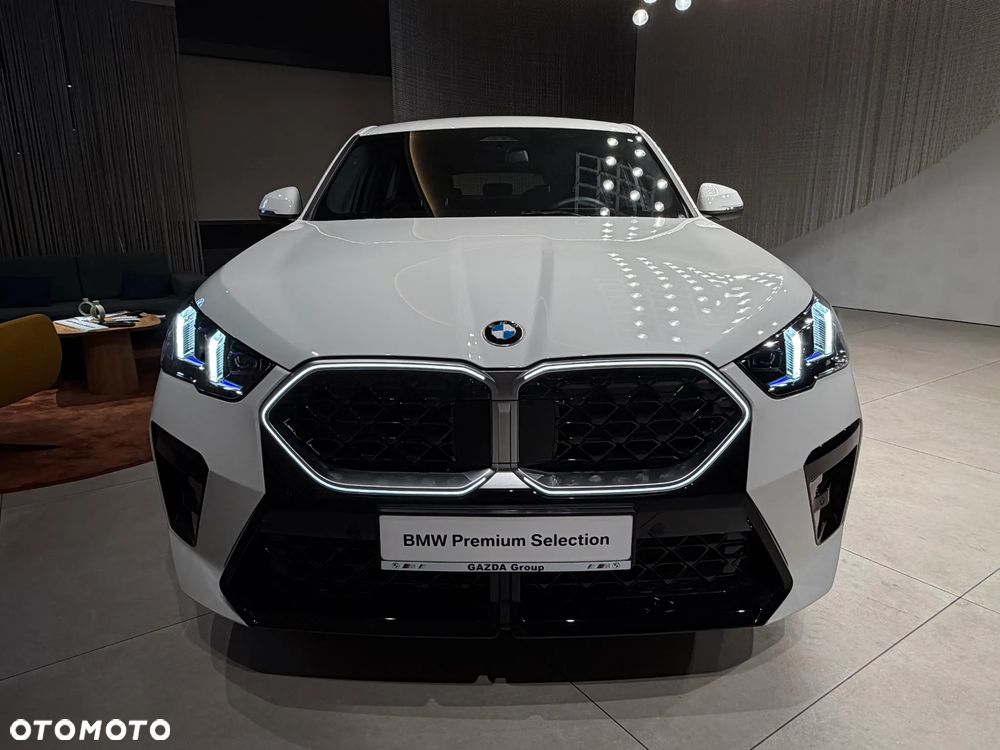 BMW X2 sDrive20d mHEV M Sport - 2