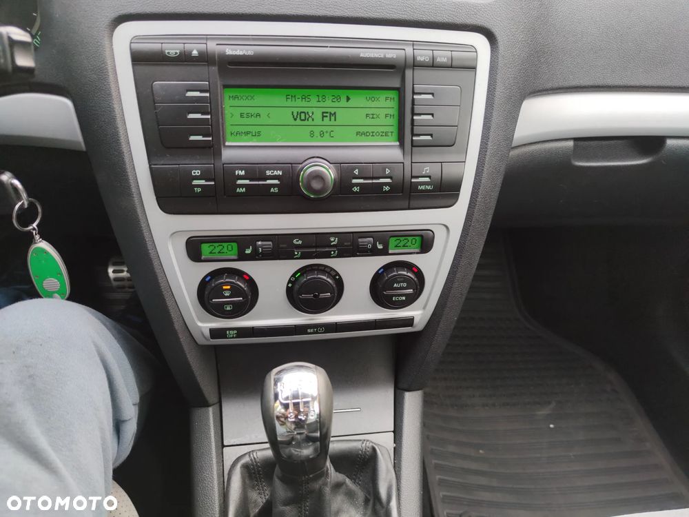 Skoda Octavia - 10
