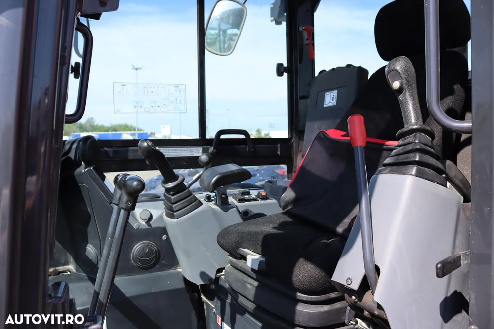 Yanmar VIO 38-7 - 9
