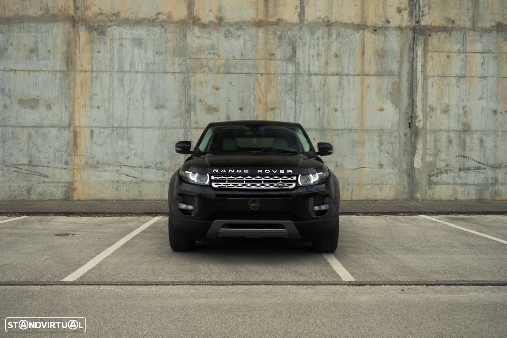 Land Rover Range Rover Evoque TD4 Aut. Dynamic - 3