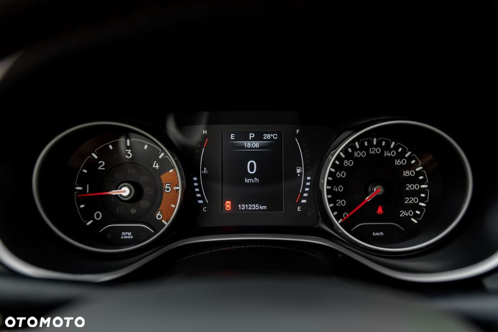 Jeep Compass 2.0 MultiJet Active Drive Automatik Longitude - 29