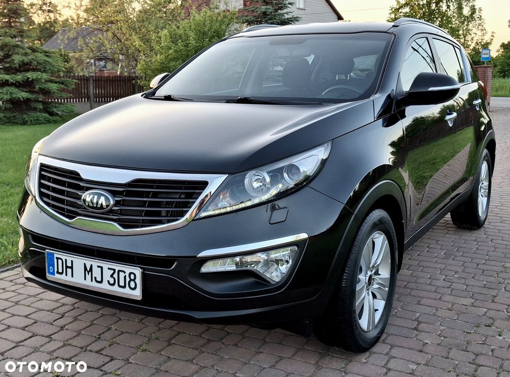Kia Sportage 1.7 CRDI 2WD Attract - 15