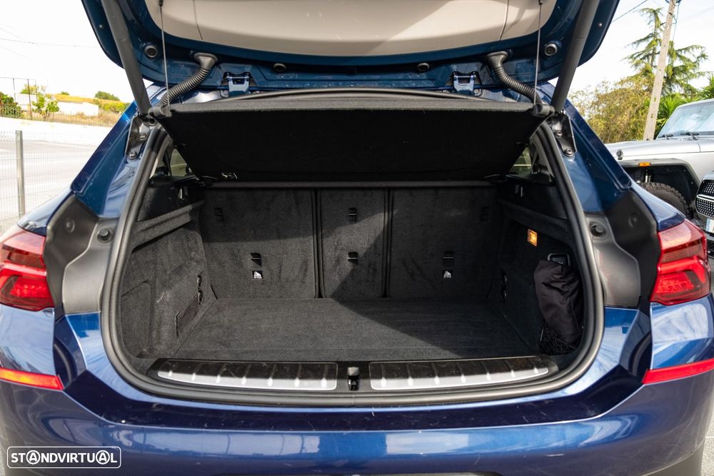 BMW X2 18 d sDrive Auto - 46