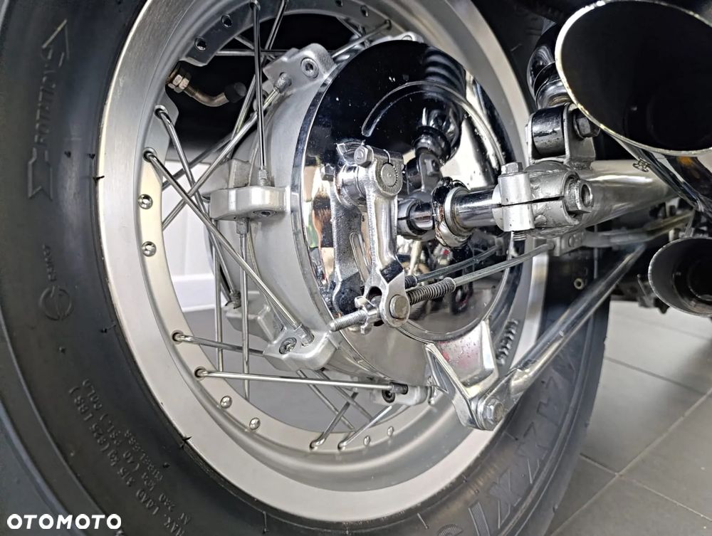 Yamaha Virago - 17