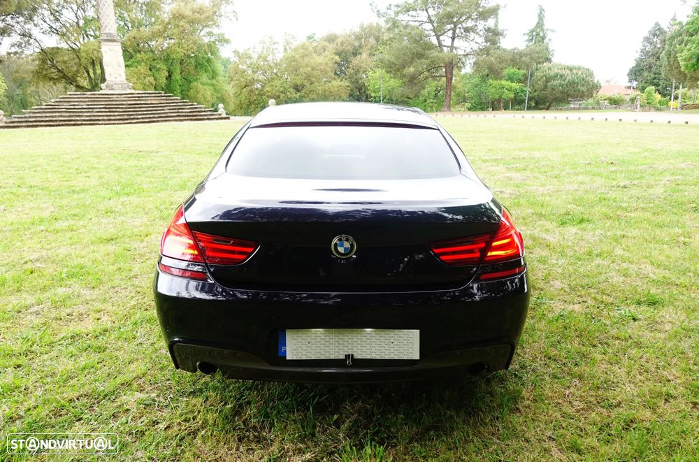 BMW 640 Gran Coupé d xDrive Pack M - 21