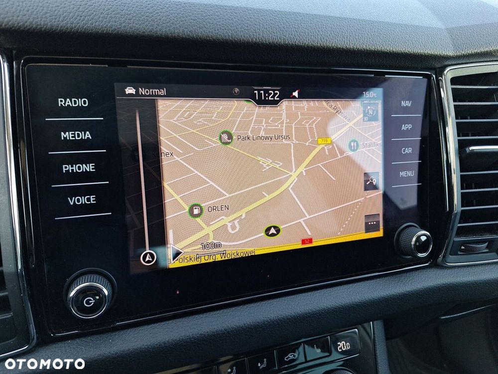 Skoda Kodiaq 2.0 TSI 4x4 Style DSG - 21