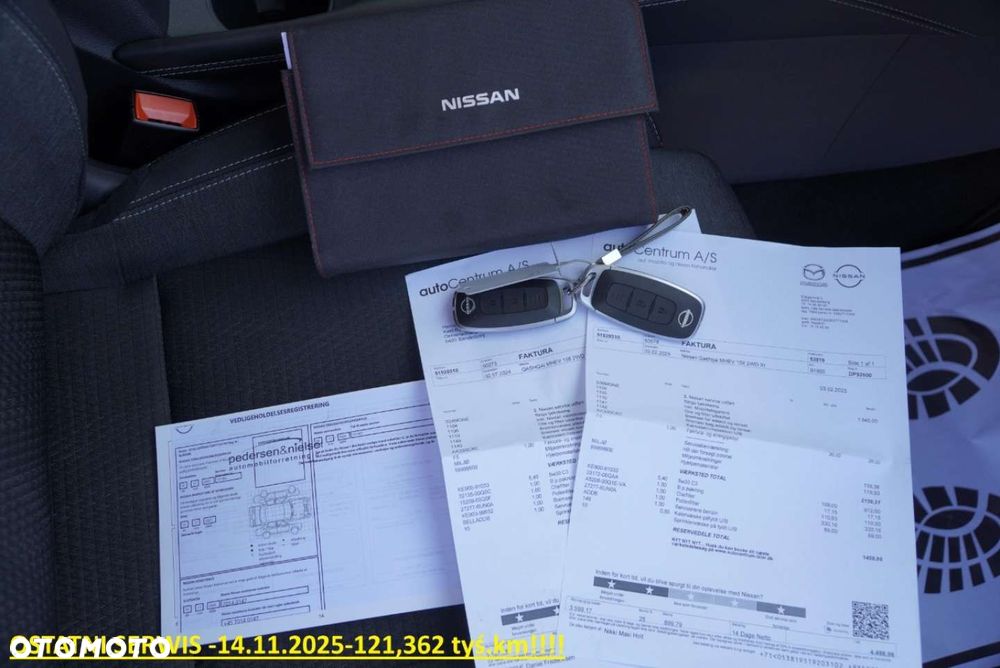 Nissan Qashqai 1.3 DIG-T MHEV Xtronic N-Connecta - 28
