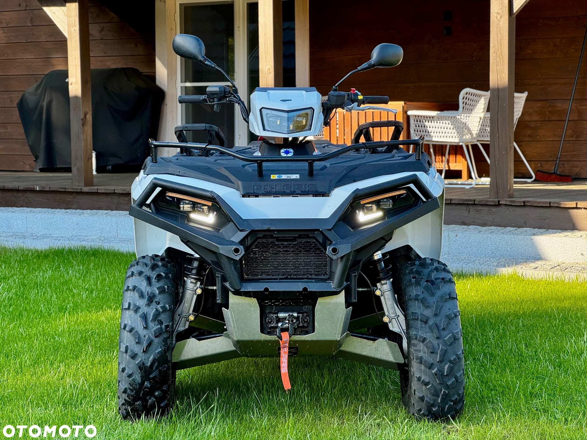 Polaris Sportsman