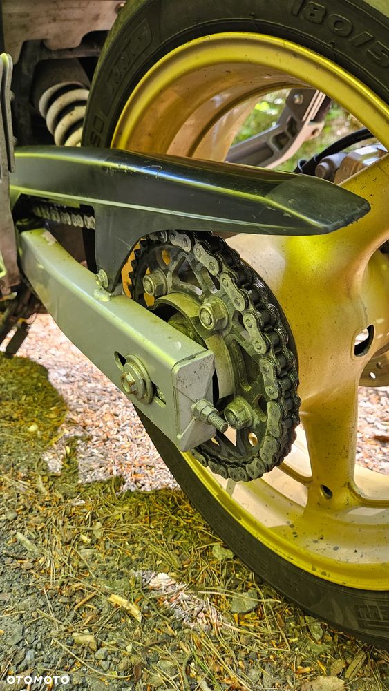 Honda Hornet - 13