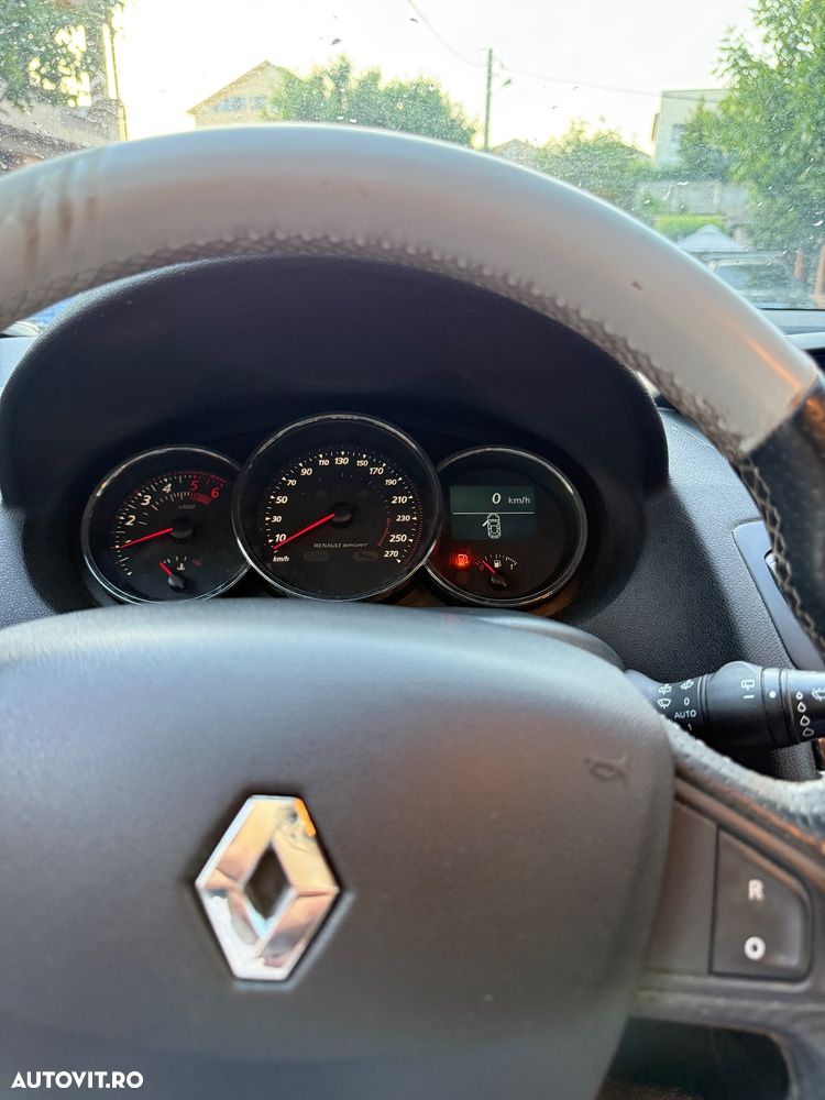 Renault Megane dCi 160 FAP GT - 7