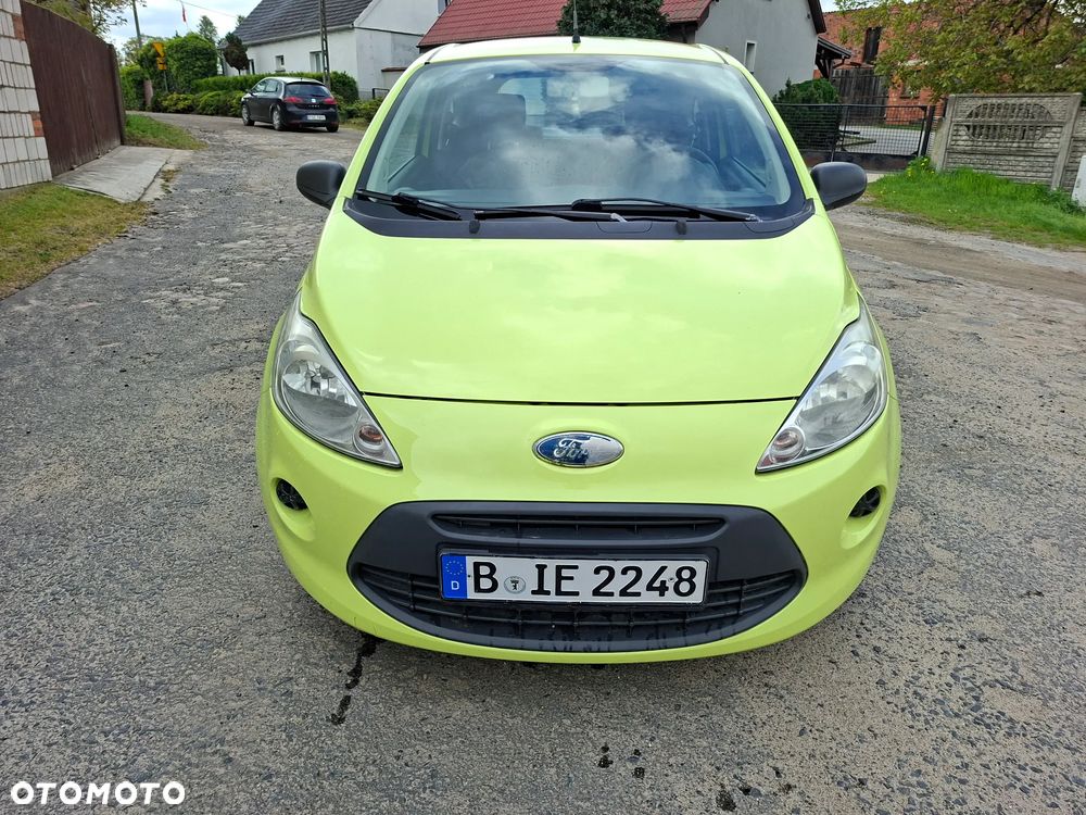 Ford KA 1.2 Concept - 3