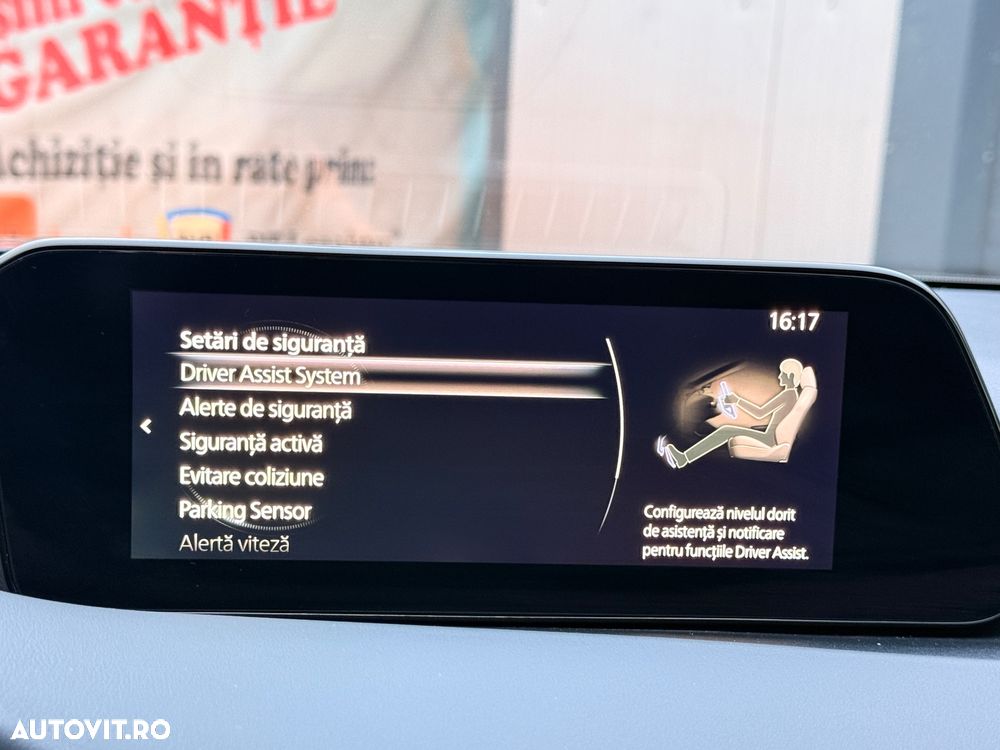 Mazda 3 e-Skyactiv X186 AT MHEV GT+ - 15