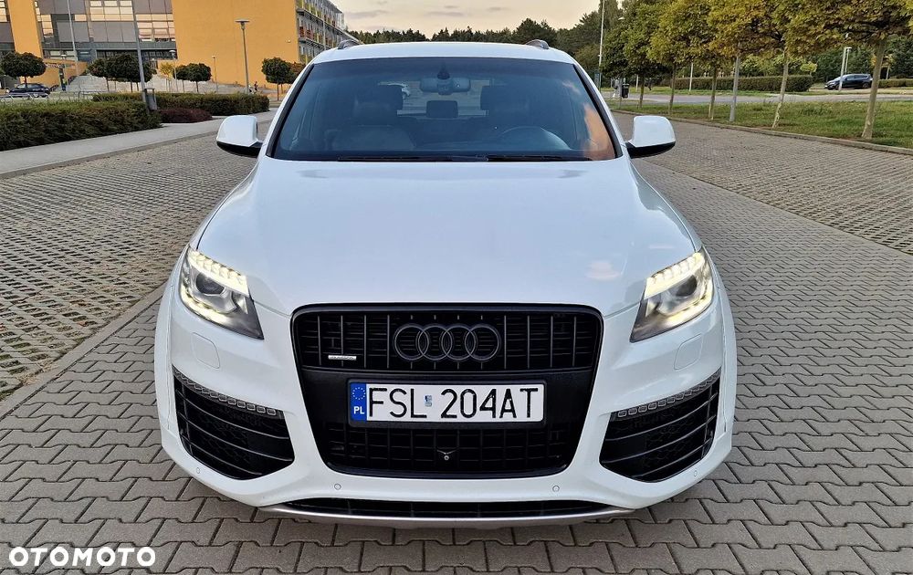 Audi Q7 4.2 TDI DPF Quattro Tiptronic Progressive - 4