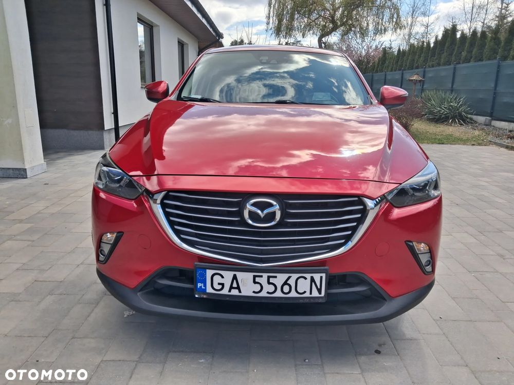 Mazda CX-3 - 8