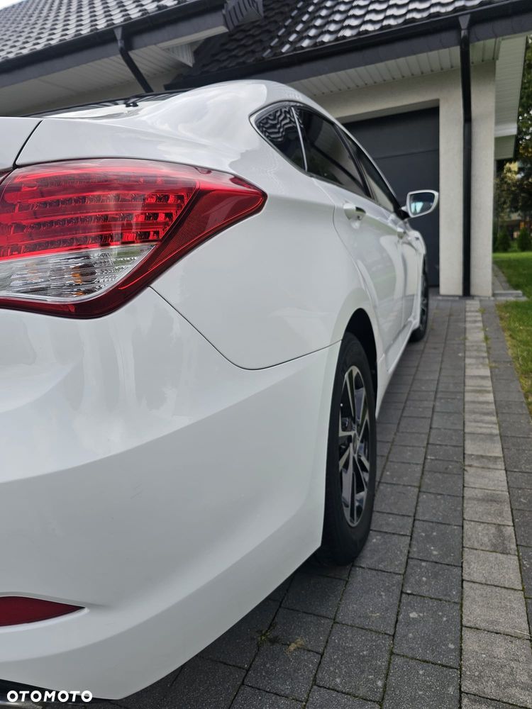 Hyundai i40 - 7